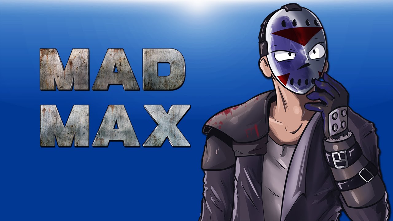 Mad Max episode 9! - (Looking for a warrior!) RIM JOB FIGHT!