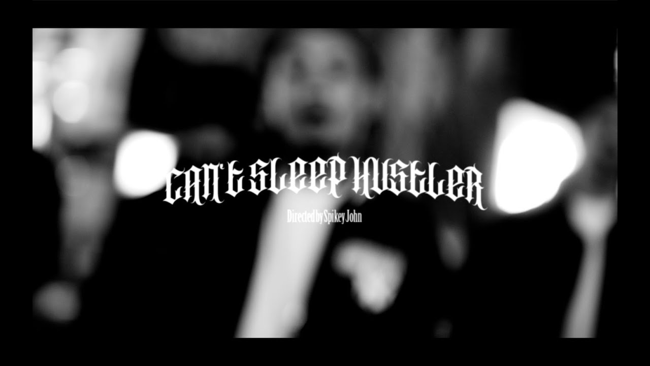 JAGGLA - Can't sleep hustler feat. 阿修羅MIC, MION (Official Music Video)