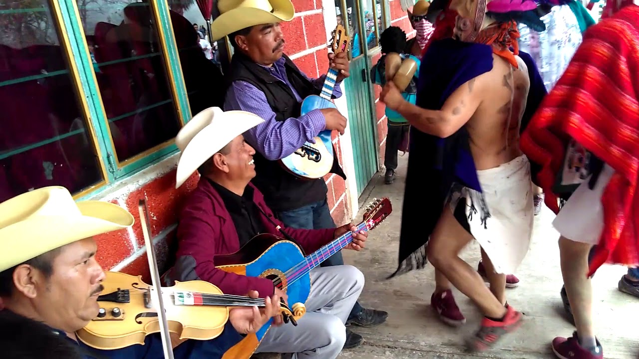 CARNAVAL 2018 DE SAN PABLO EL GRANDE HIDALGO