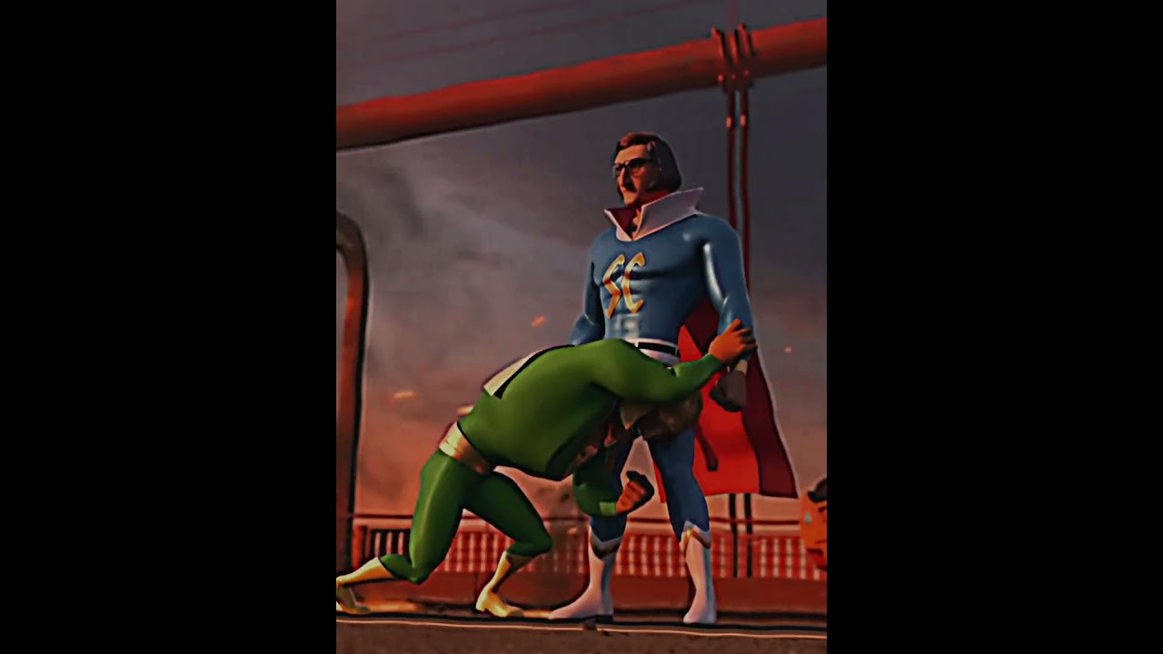 Mr. Justice 💯 | Hero Inside | Super Scott | Edit 