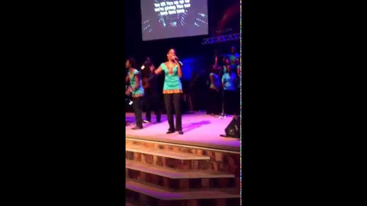 CLA-Nyarutarama, Kigali, Rwanda, Sunday Service 15th Nov 2015