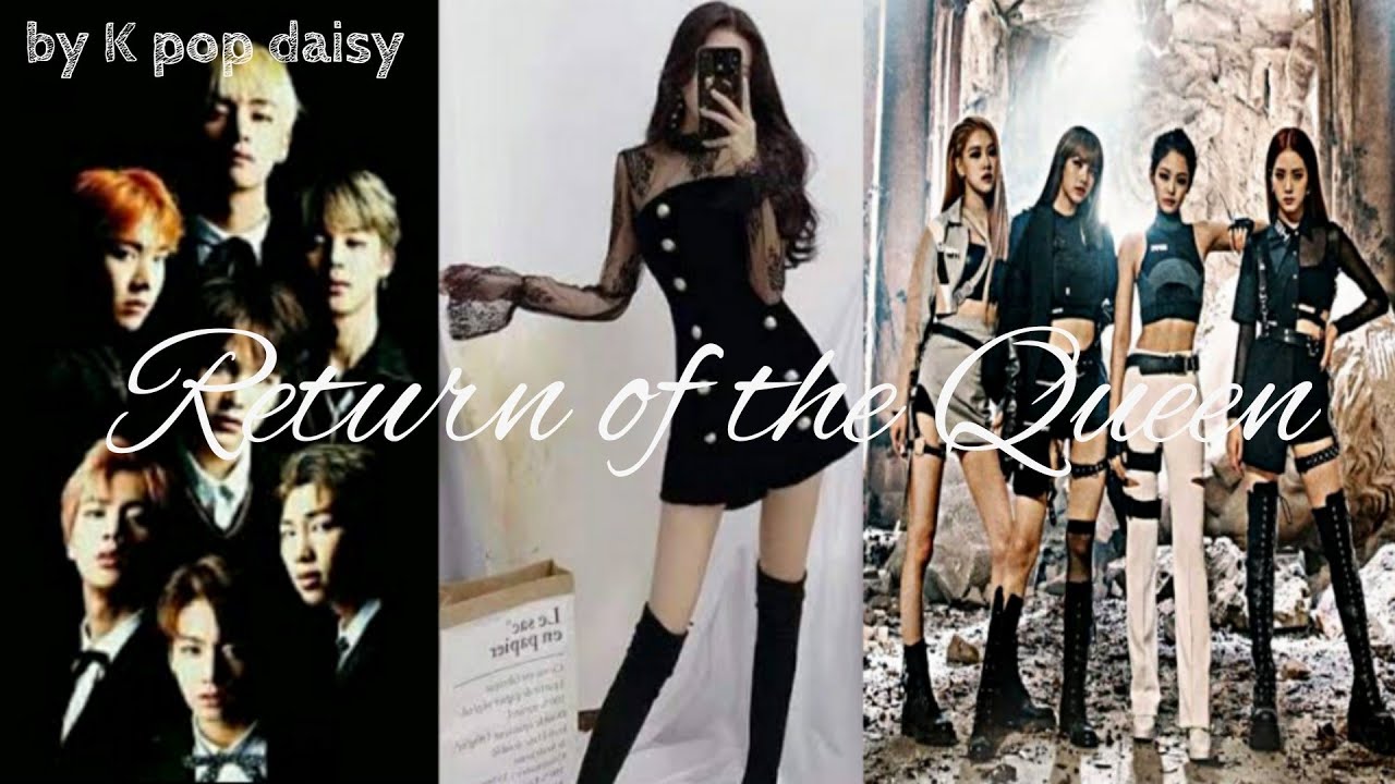 (BTS FF) Return of Queen EP-1
