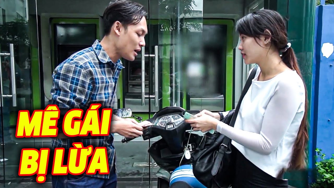 Thanh niên MÊ GÁI ĐẸP trước cây ATM và cái kết BỊ LỪA MẤT SẠCH TIỀN | CHUYỆN CẢNH GIÁC 2026