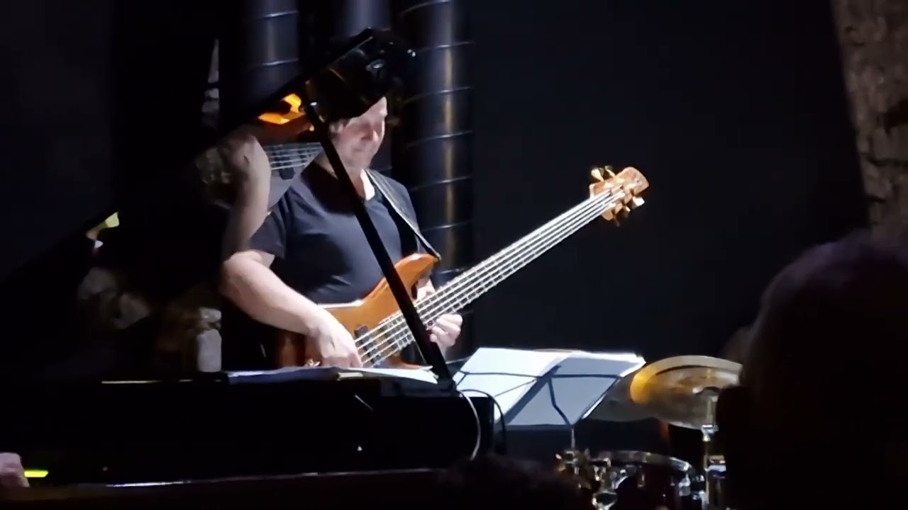 Captain Fingers at AghaRTA Jazz Club, Prague, Czech Republic - 14/09/2022 (Full video)