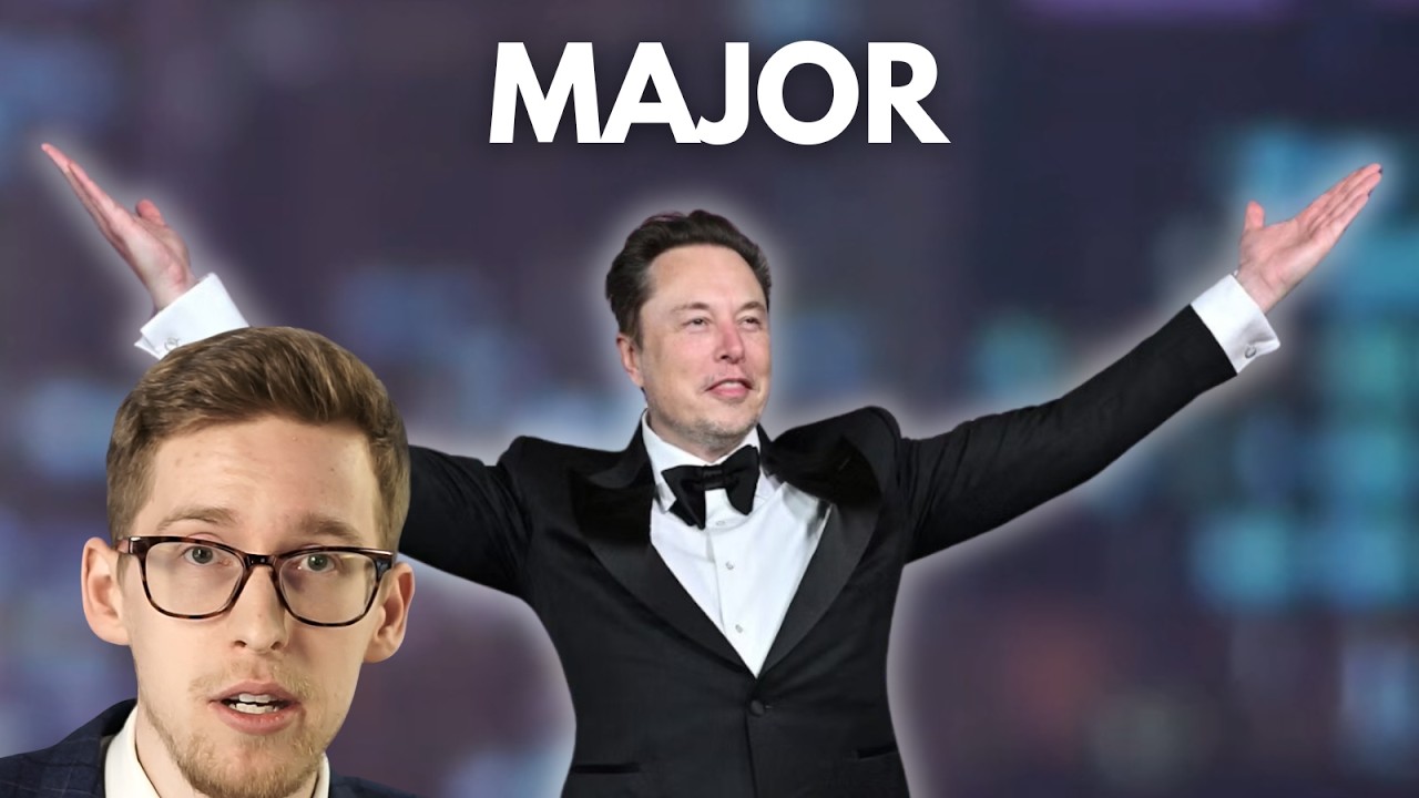 Big Tesla News Just Confirmed / Elon Musk Makes Big Tesla Announcements