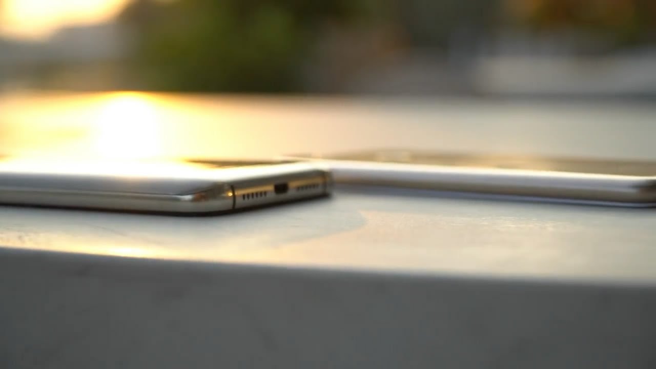 M-Horse Power 2 6000mAh vs 3300mAh  Smartphone Battery Comparison