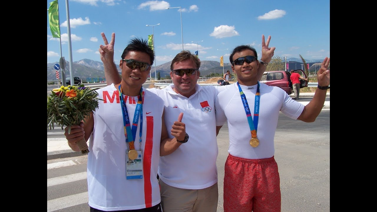 Olympic Games Athens 2004 Men C-2 500m FA
