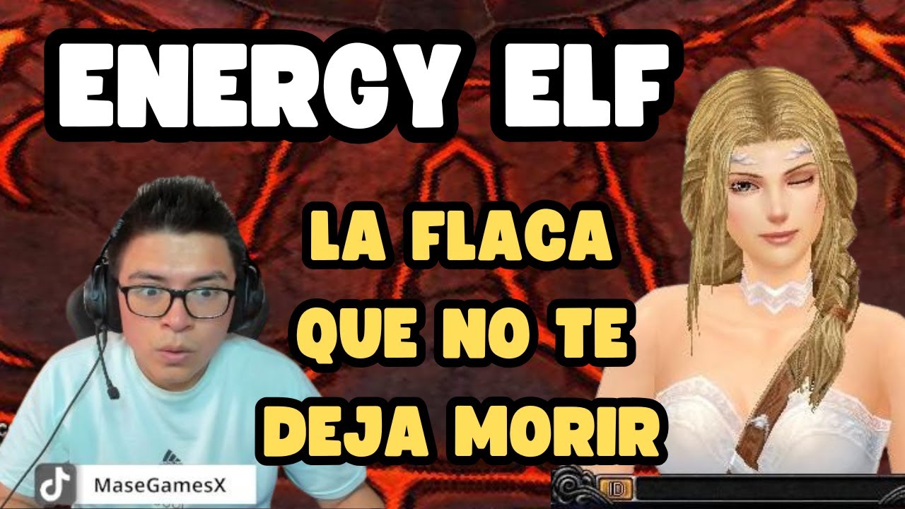 ENERGY ELF (EE) STATS ARBOL 400 - 800 Y HELPER 💰 APROVECHA EL SPEED SERVER 💰 Mu Online S19.1 🔥