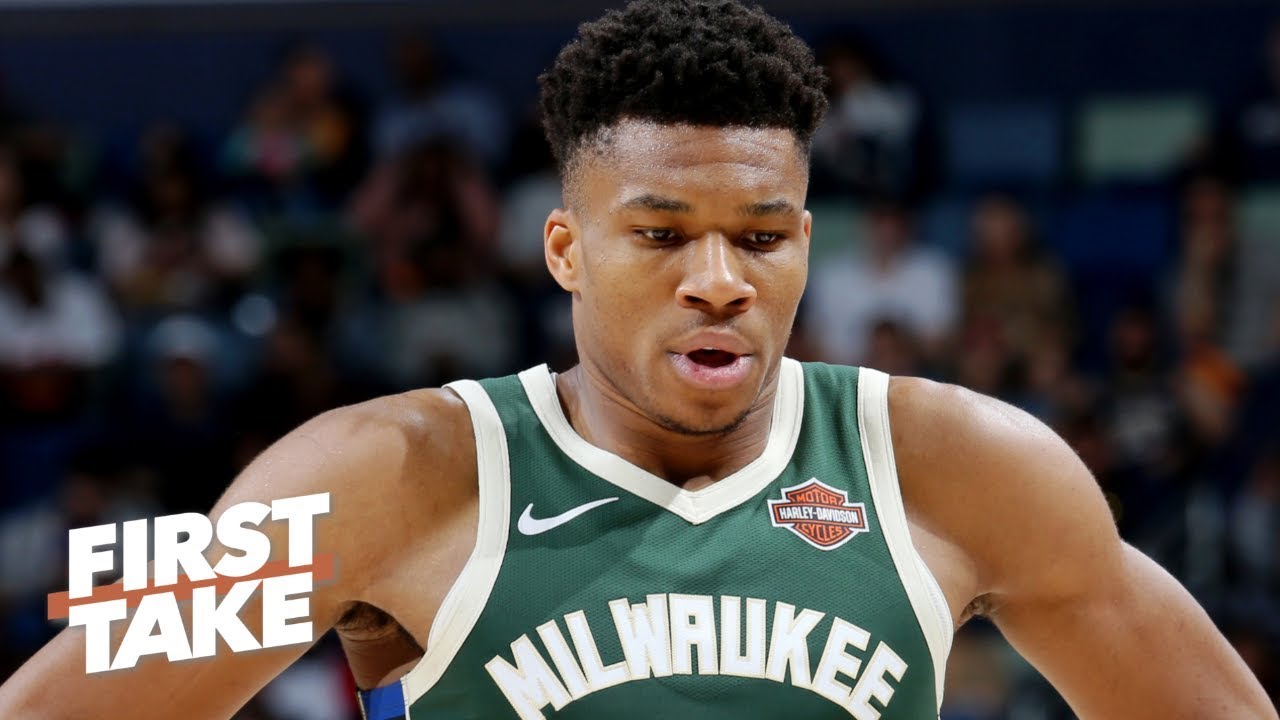 Giannis should rest to give the Bucks a serious shot to win a title - Max Kellerman | First Take