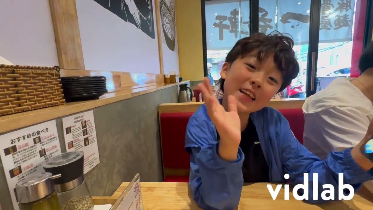 나트랑 이치반켄 라면집  더빙빙 빙수 방문기