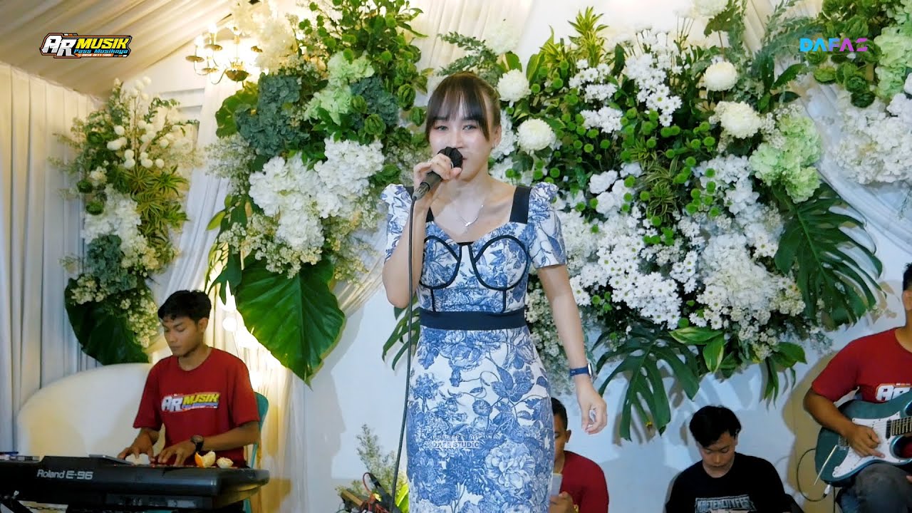 GELAS RETAK CINDY ERTIGA AR MUSIK PASS MUSIKNYA WEDDING PARTY MAILY & SATRIYA
