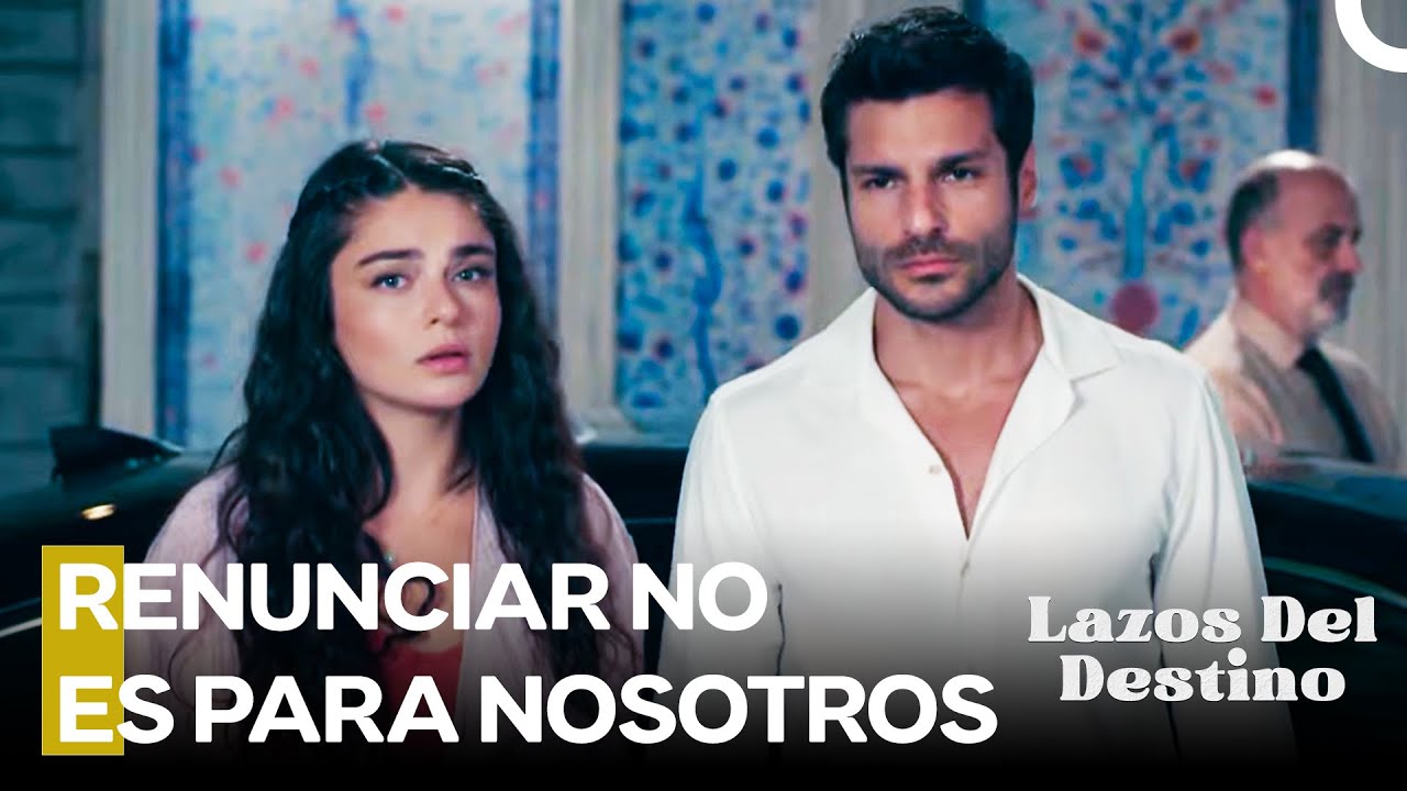 Nadie Puede Interponerse Ante Tal Amor - Lazos Del Destino