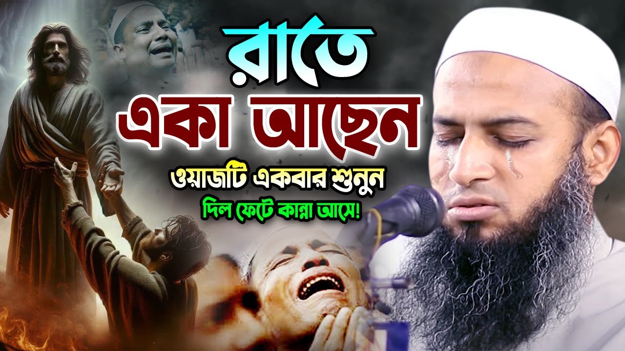 হযরত ওমর (রা) ৩টি আজব ঘটনা। মুফতি হাবিবুল্লাহ মাহমুদ কাসেমী।Habibullah Mahmud Kasemi Bangla Waz 2024