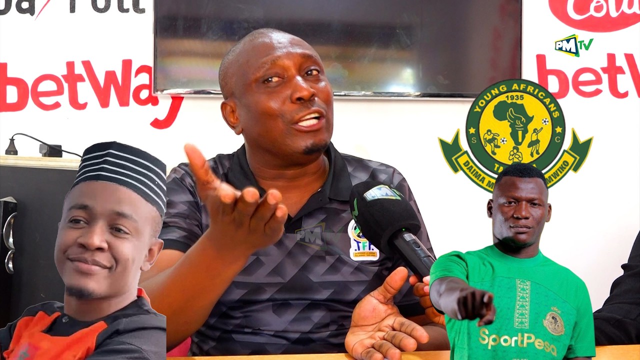 SHABANI WA SIMBA ALBADIRI IMEANZA KAZI , YANGA HAWATOKI KWENYE DABI / TUNATAKA KURUDI KWENYE UBORA