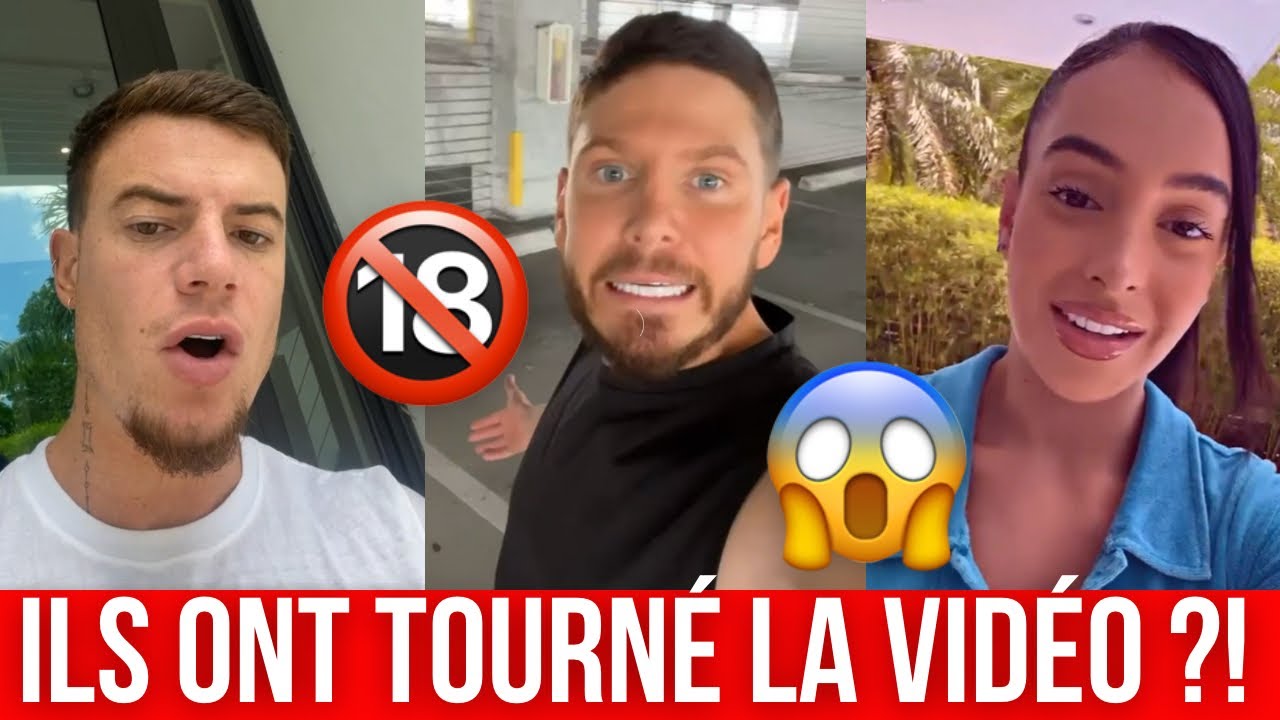 SEBYDADDY EXPLOSE EN DIRECT : SON VIOLENT CLASH AVEC LEA MARY ET ADRIEN LAURENT ! 😱💥