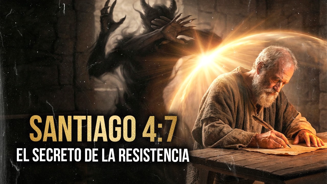 Santiago 4:7 – El Versículo que Enseña Cómo Resistir al Diablo y Permanecer Firmes