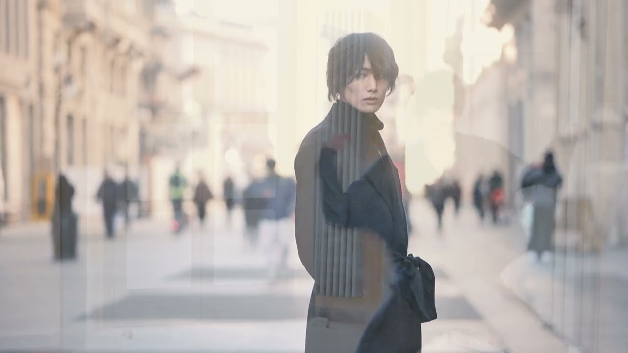 mysterious - Mizue Kenta : Music Video
