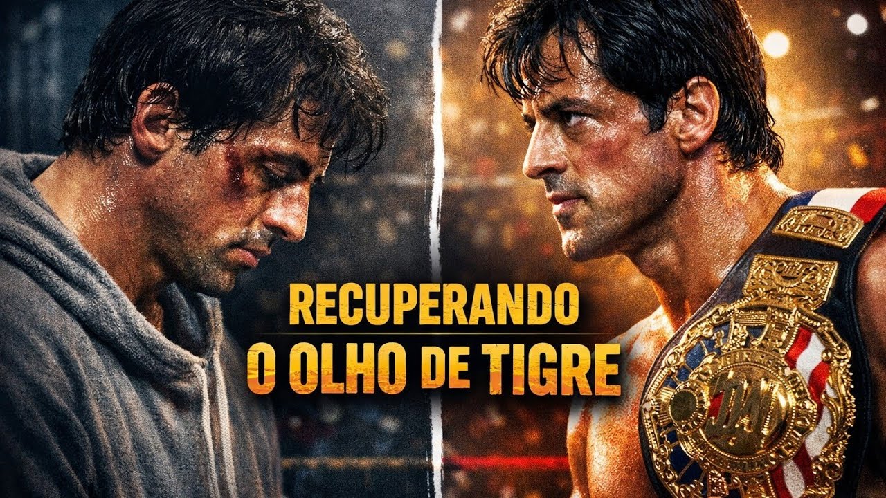 Rocky III – O Desafio Supremo: A Queda de um Campeão