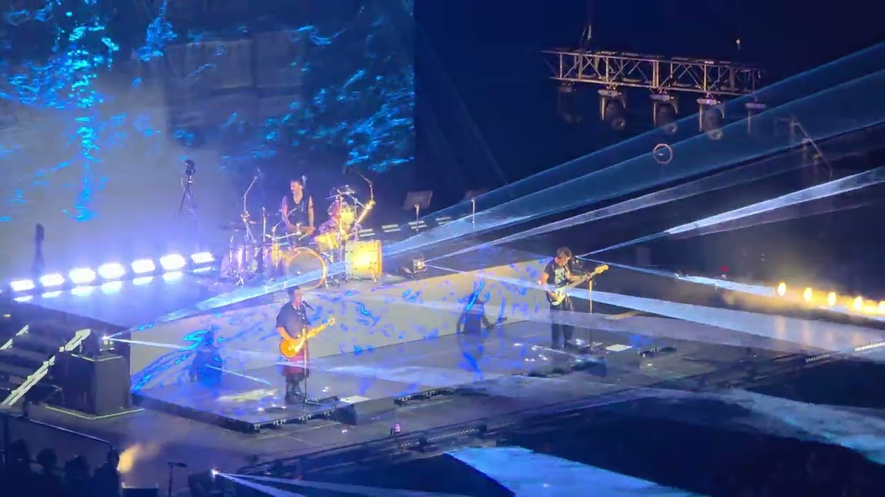 Lucybell - Cuando Respiro En Tu Boca (EcosTourFinal, Movistar Arena, Santiago, Chile 10-10-2025)