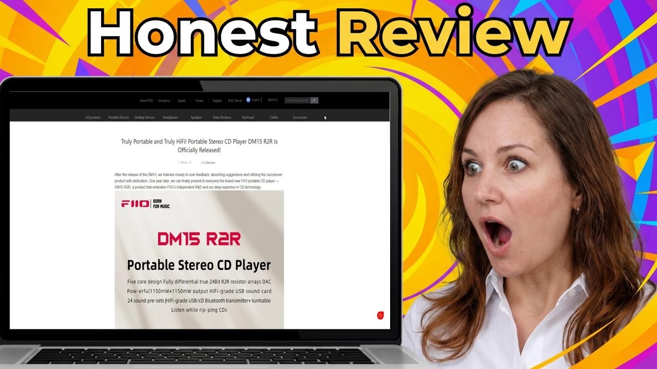 FiiO DM15 R2R vs DM13 Review 2026: Sound, Features & Buying Guide