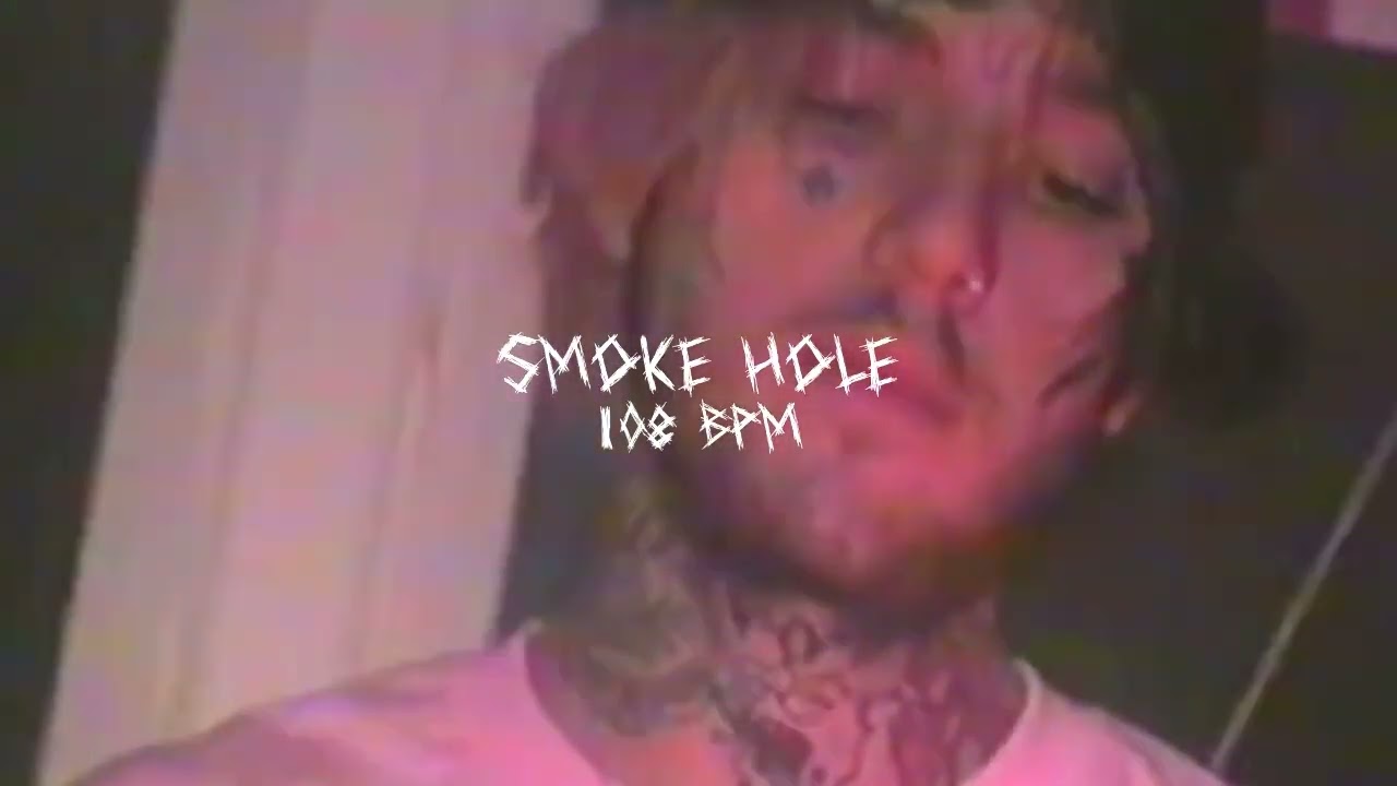 (FREE) LIL PEEP TYPE BEAT // SMOKE HOLE // PROD.GHOSTYSOUNDS