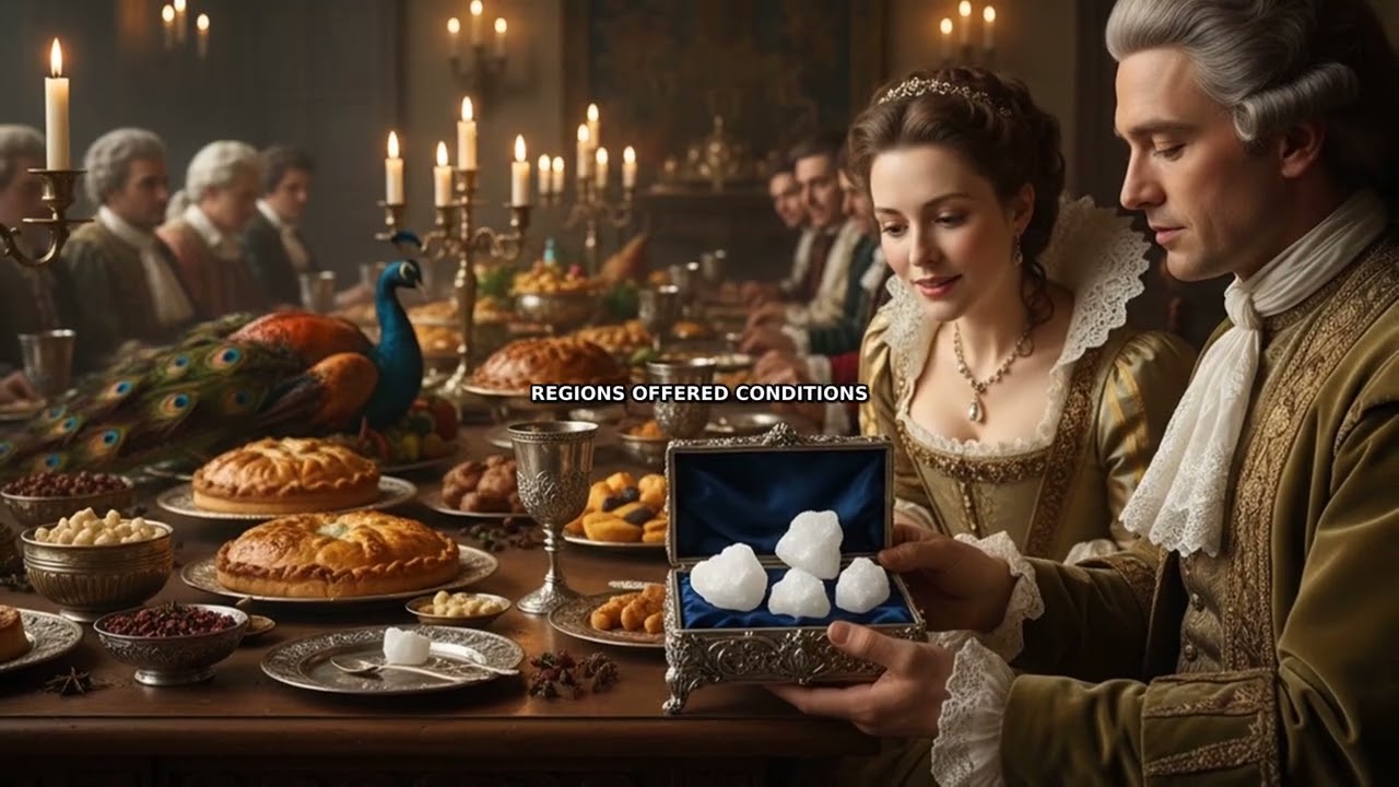 The Dark History of Sugar &mdash; How Something So Sweet Changed the World