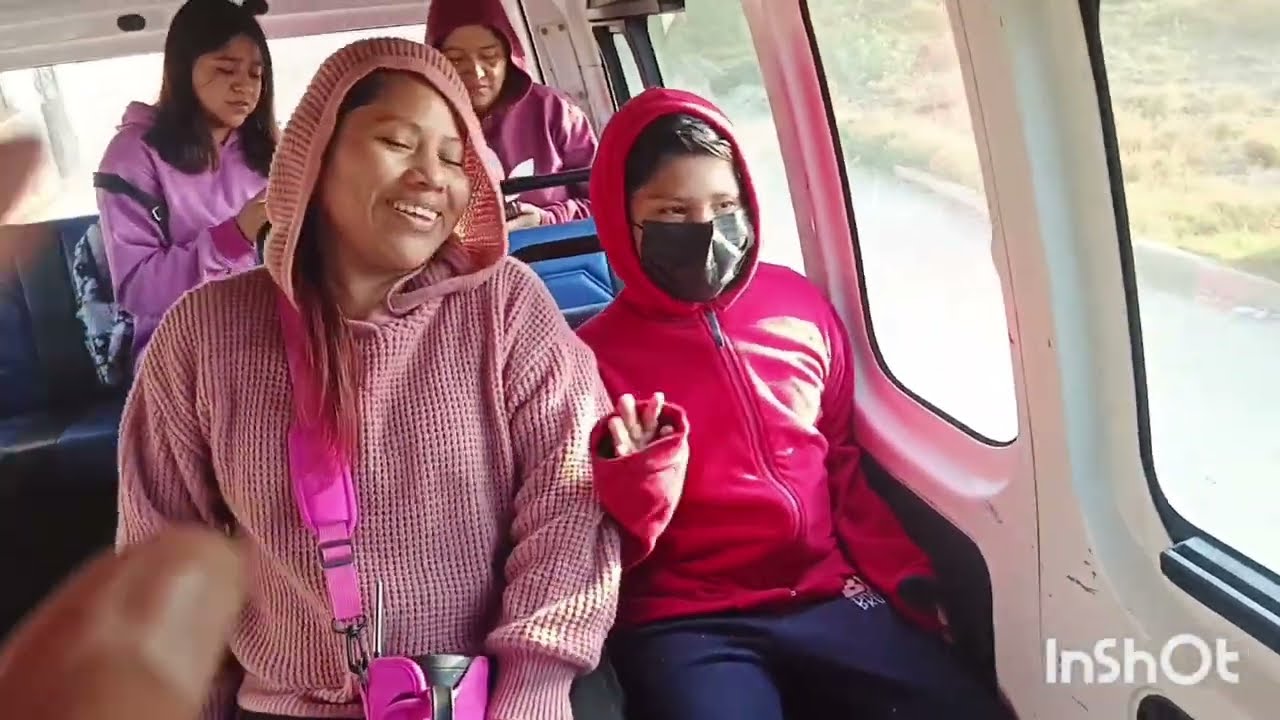 Wichin y galáncin sueltos en Cholula 