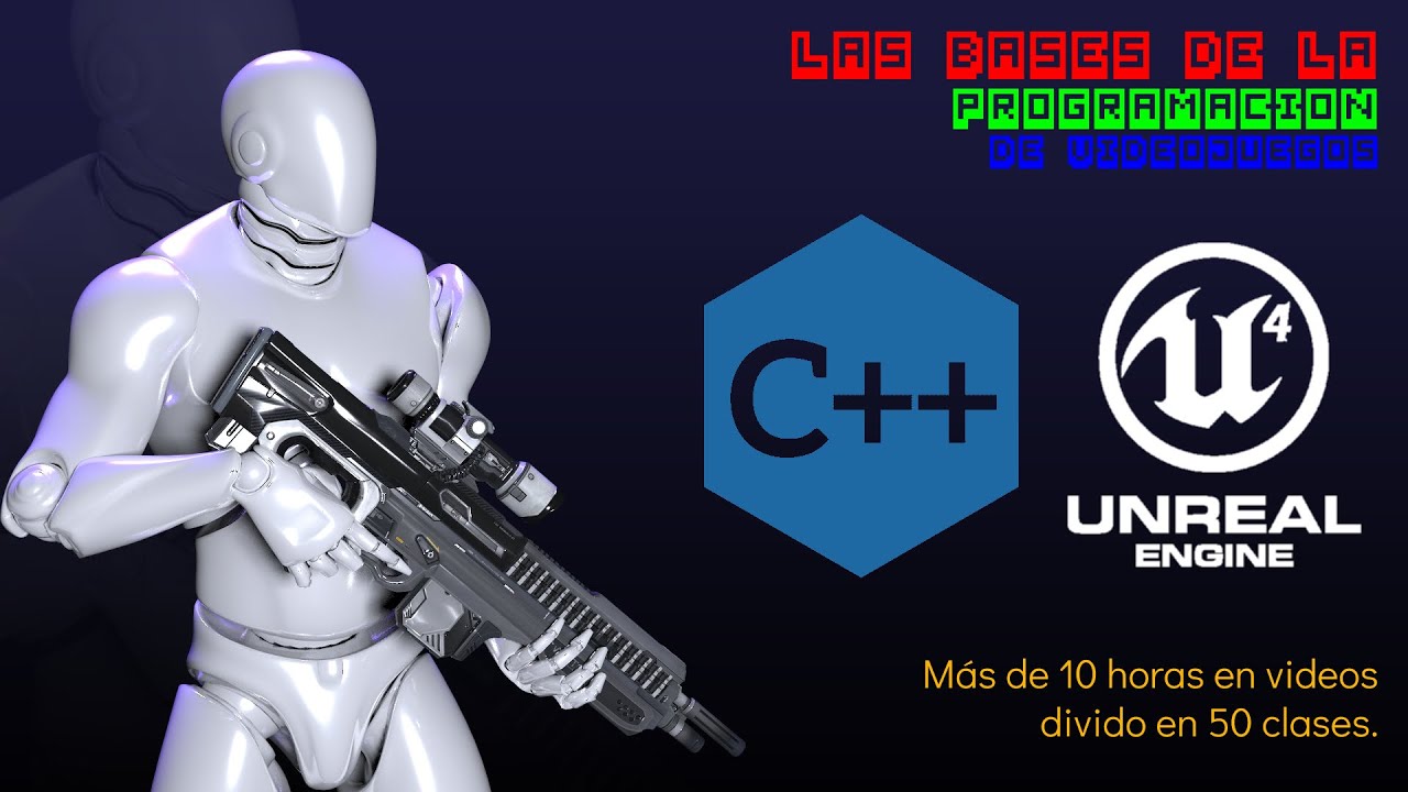 Curso Unreal Engine 4 y C++ - AI Controller.