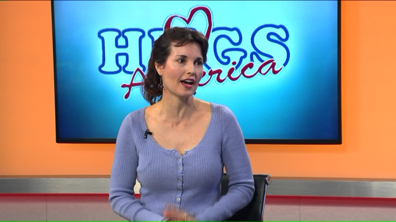 Hugs America; building lives through love