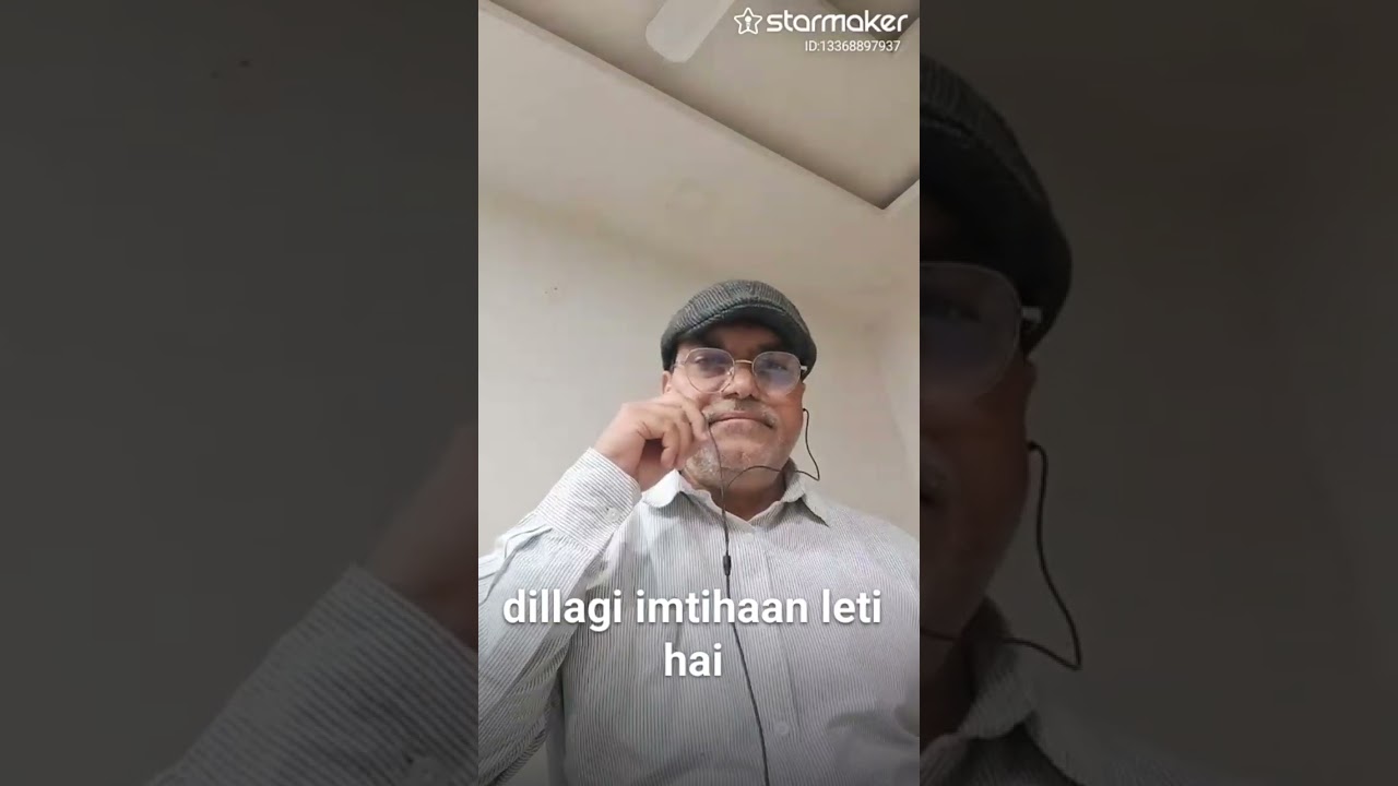 Zindagi Imtahan leti.                                Dosti imtahan leti 