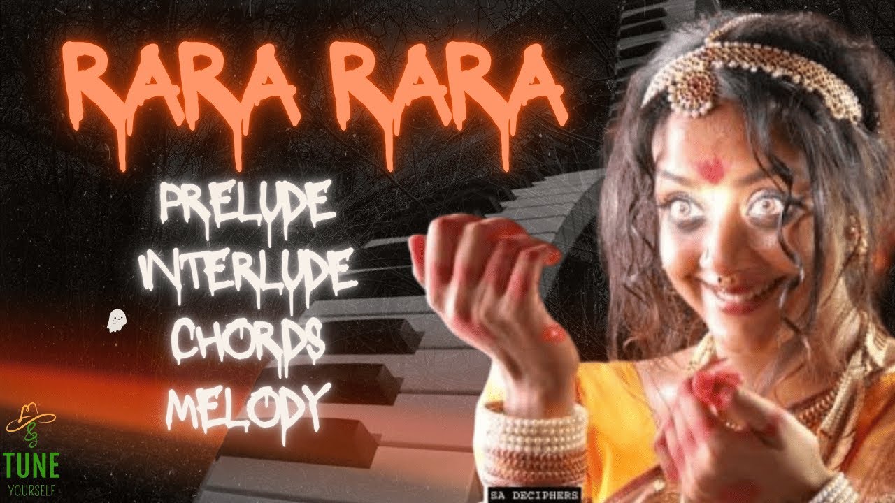 Ra ra sarasuku | Electronic keyboard | Session 83 | Tune Yourself | SundarapandianJSP