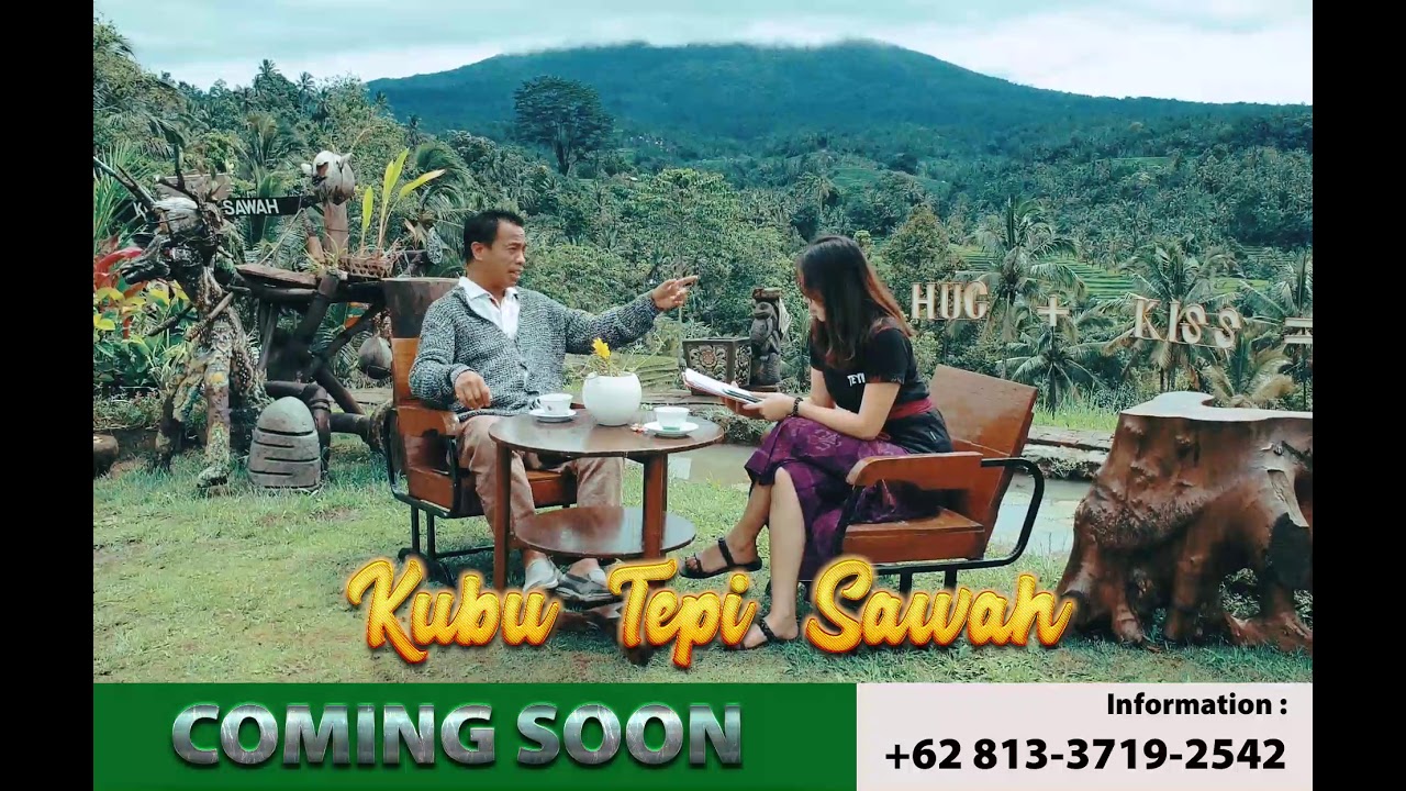 ABOUT KUBU TEPI SAWAH