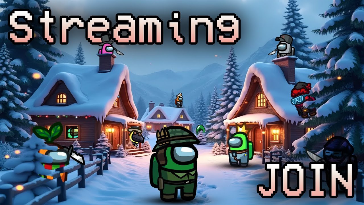 Among Us?! Polus Invasion - 15ᵗʰ - JOIN