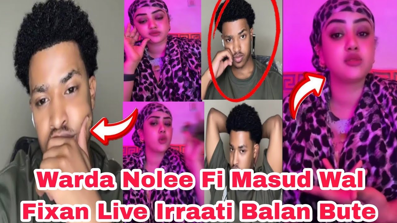 Warda Nolee Fi Masud Waal Lolan Live Irraati Dhuke Walira Kasani Wa'e Pirnk Kan Dura Sanirati