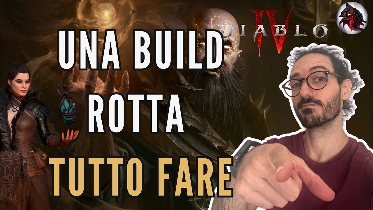 Diablo 4 BALL LIGHTNING SORCERER BUILD