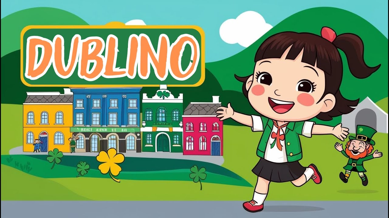 Irlanda con bambini? Si, grazie! Il nostro viaggio a Dublino e Howth