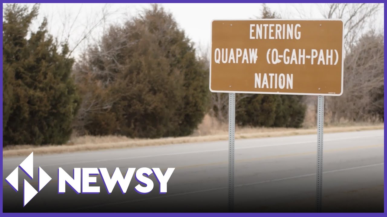 Quapaw Nation Hopes To Clean Up One Oklahoma Town