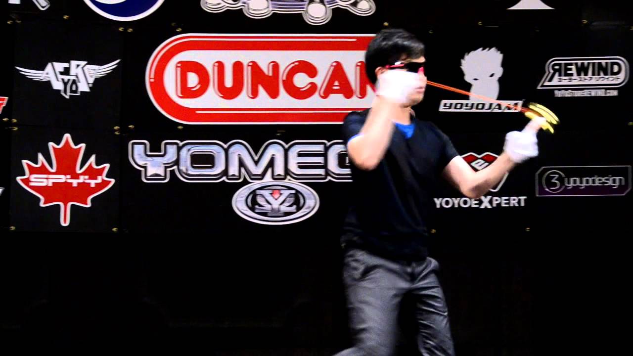 C3yoyodesign Presents: WYYC12 1A Final Champion- Hiroyuki Suzuki