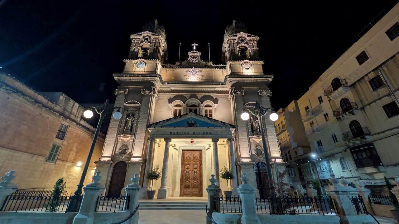 Weekje Malta