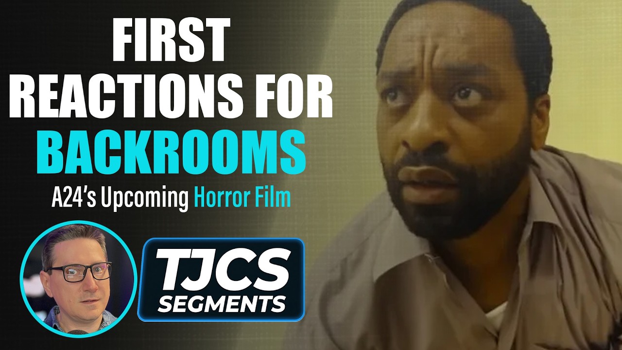 First Reactions For Backrooms