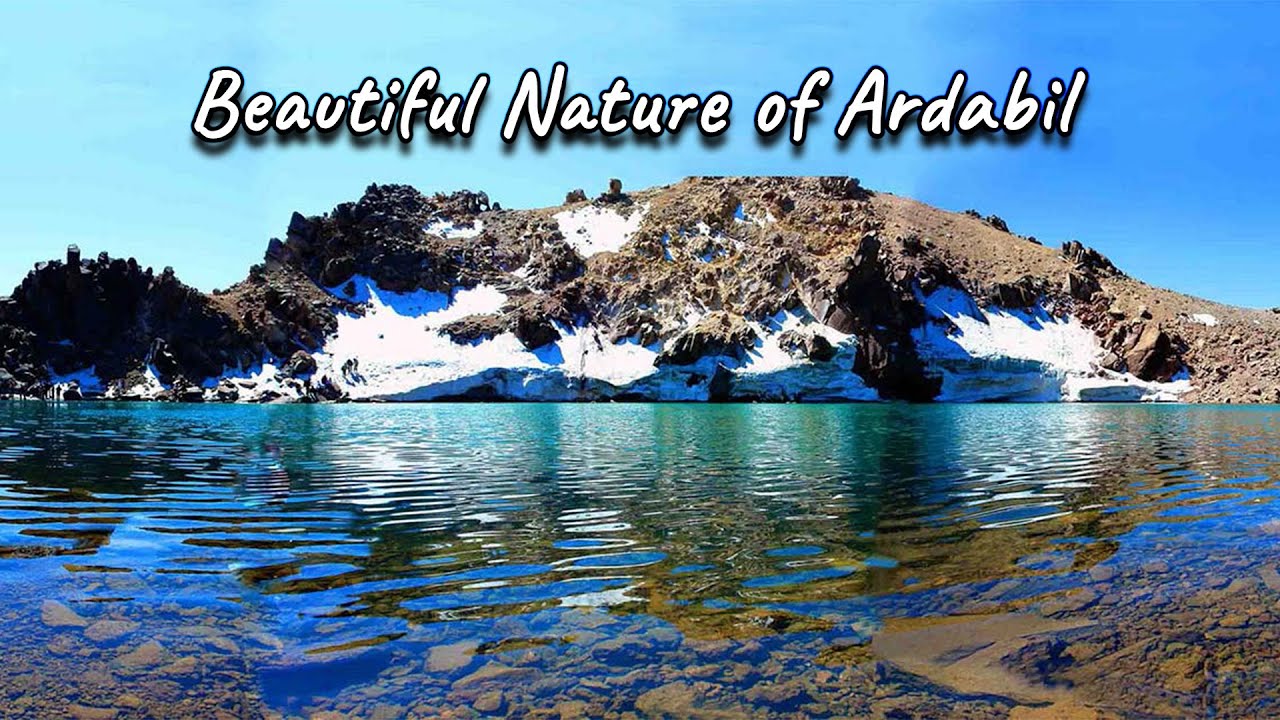 Beautiful Nature of Ardabil Province