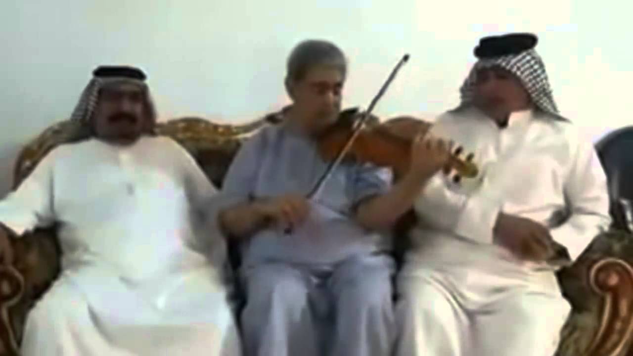 رعد الناصري ويونس العبودي والعازف فالح حسن جلسة 2016