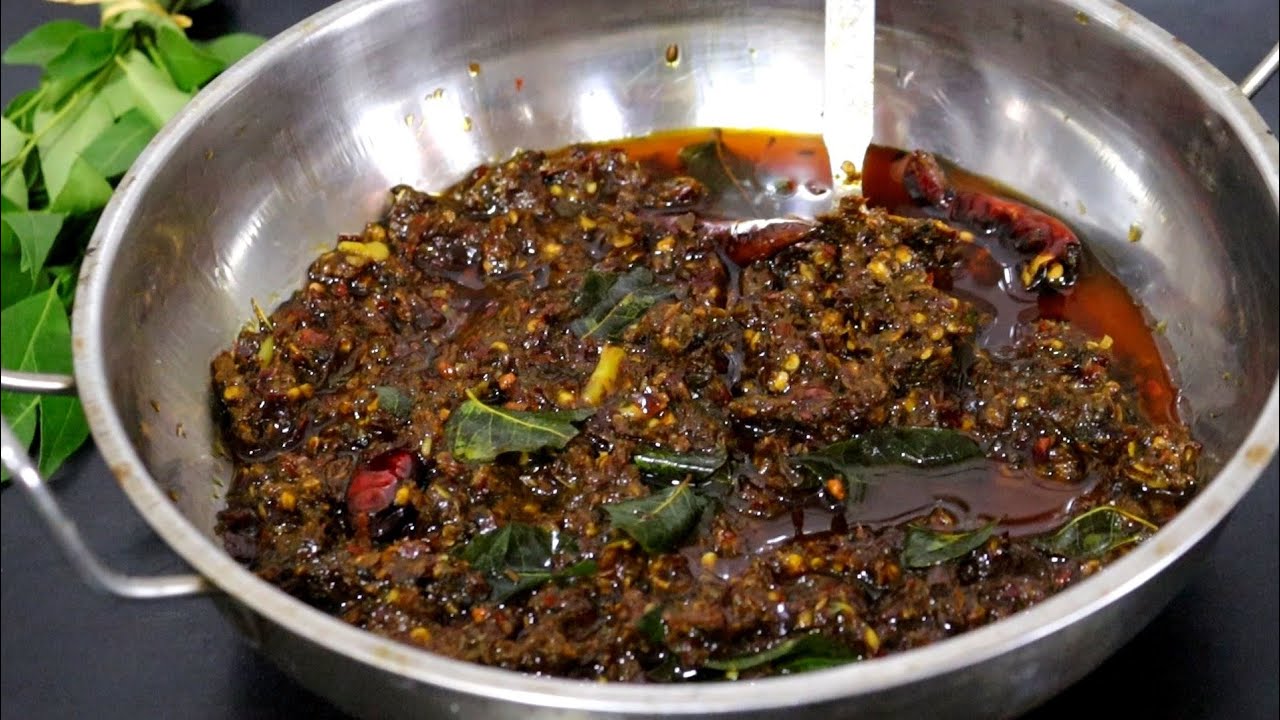 Ambade ki Bhaji Ka Achar Recipe/Gongura Pickle/Gongura Pachadi Recipe
