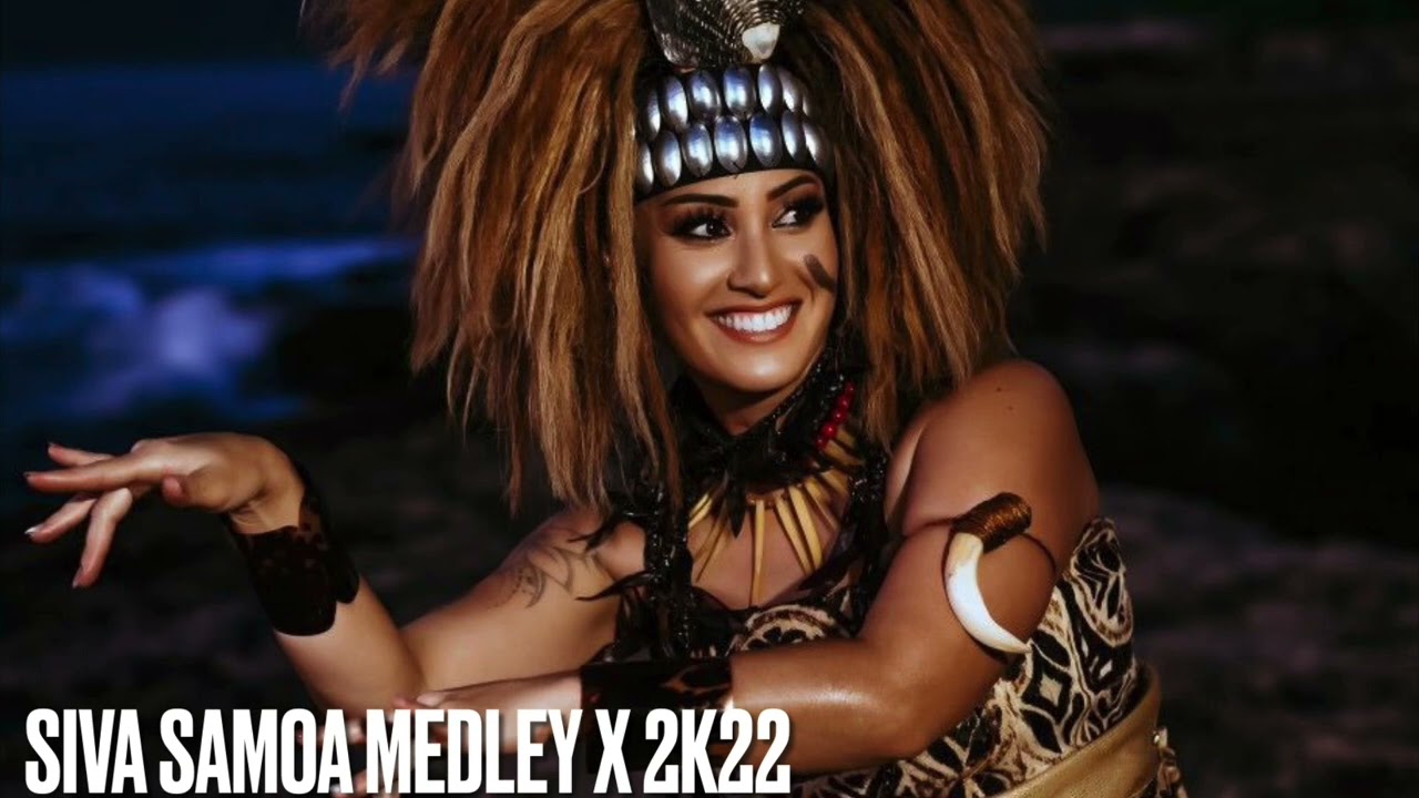Tia Petaia - Pese Siva Samoa (Medley) 2K22