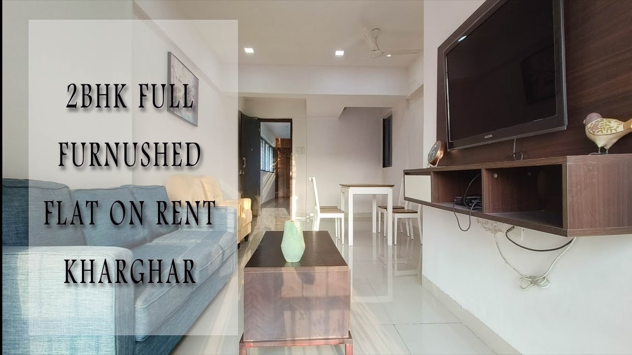FULLY FURNISHED 2BHK FLAT ON RENT IN 