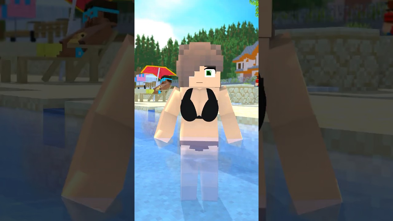 Najlepszy operator w Minecraft #shorts #minecraft