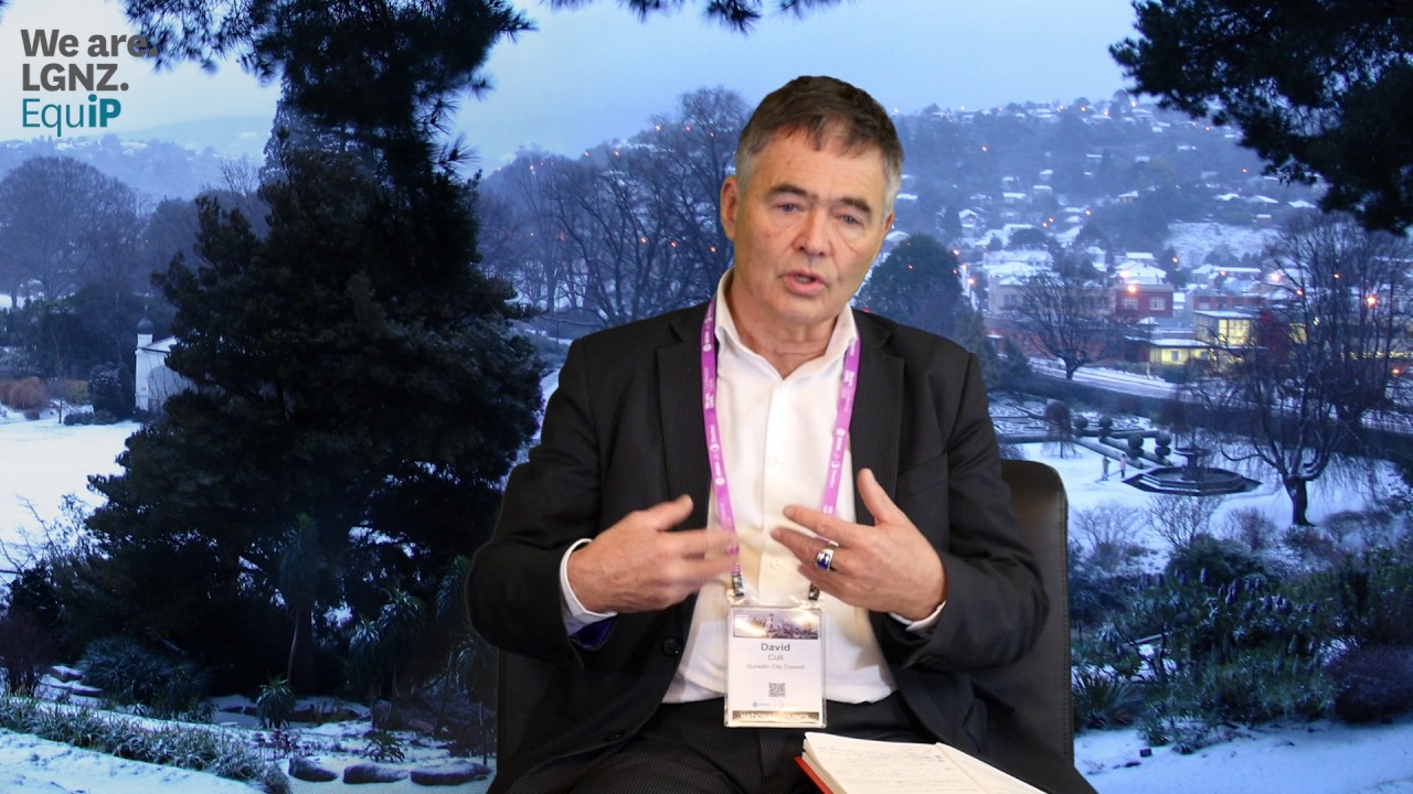 Dave Cull - Decision making in council