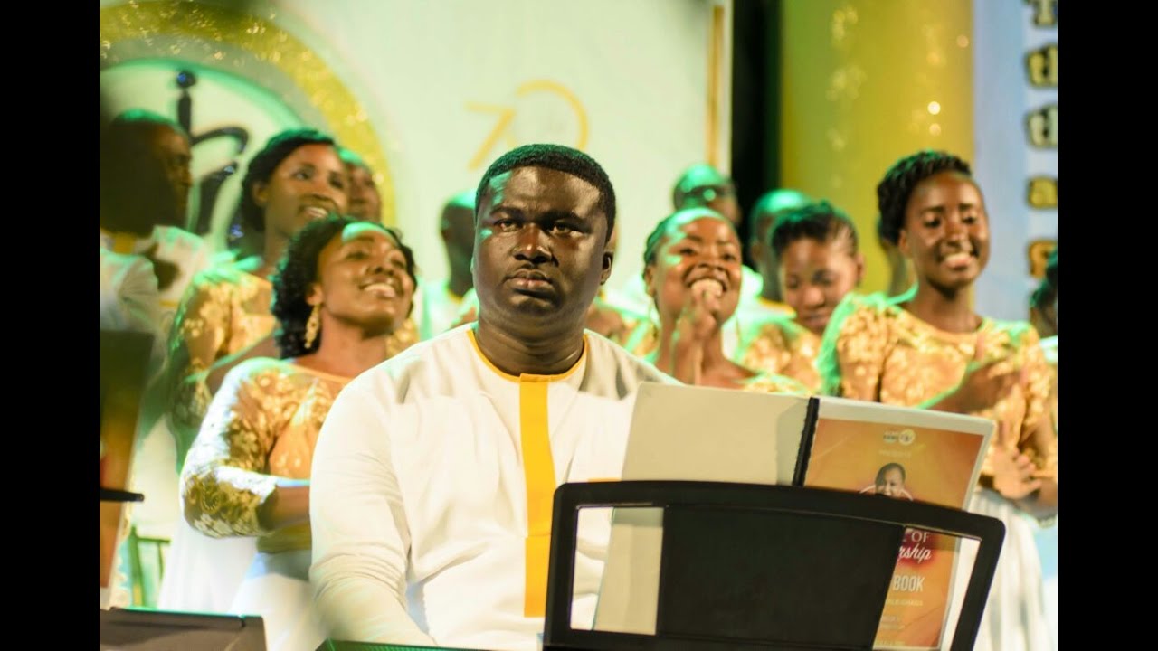 Holy, Holy, Holy - By James Varrick Armaah