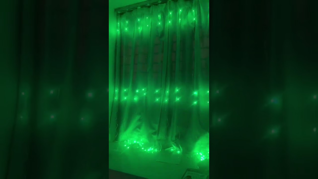 Smart LED  fairy lights ,show you the world of colors and lights