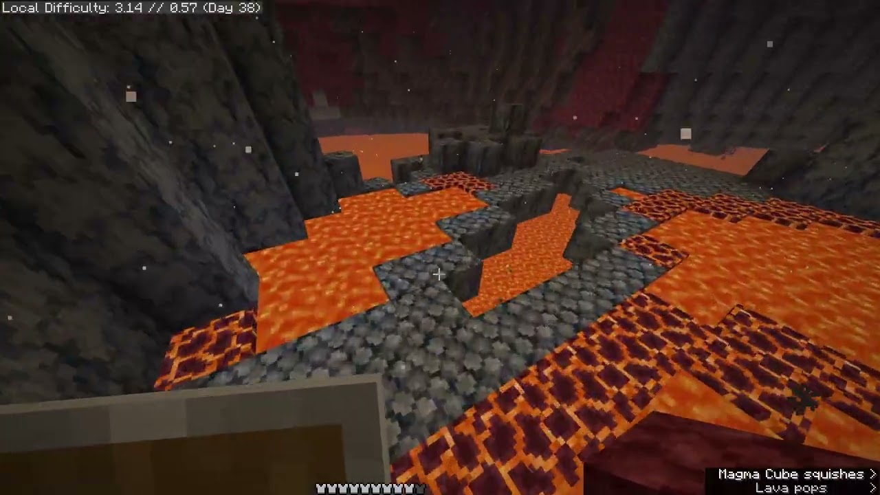 Minecraft 100 days Hardcore challenge (raw footage) ep. 10